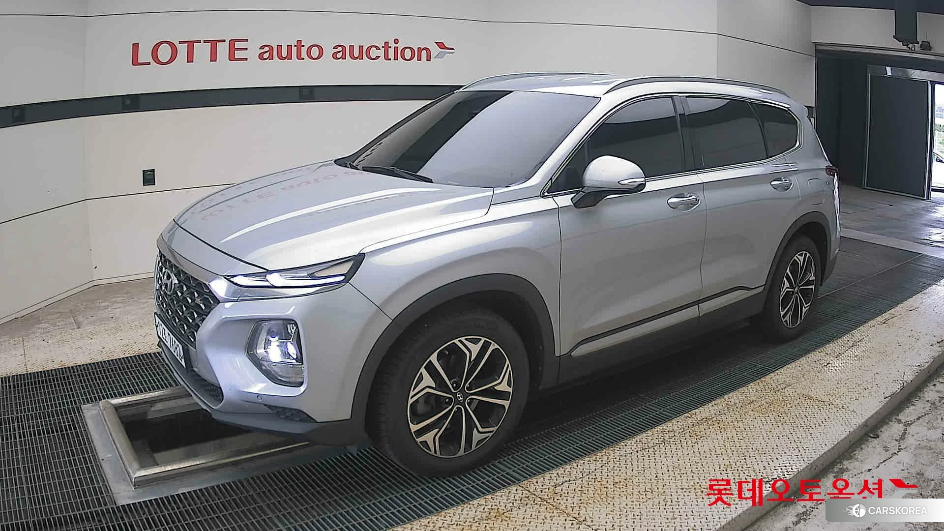 Hyundai Santa Fe 2019 Другое из Кореи, фото 4