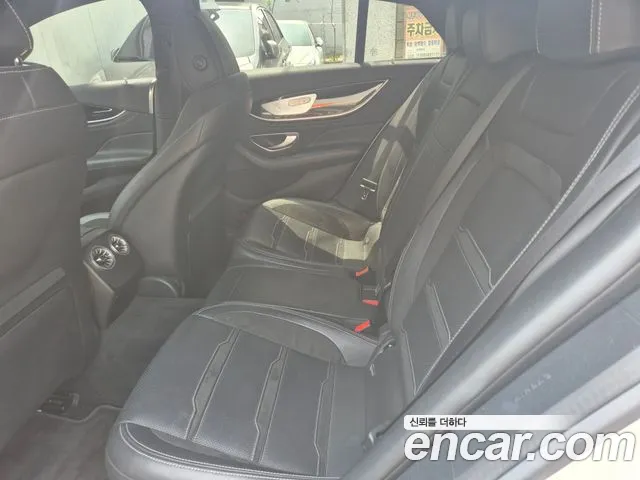 Mercedes-Benz AMG GT id 2666030 из Кореи 4