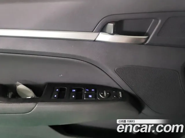 Hyundai The New Avante AD 2019 Белый из Кореи, фото 4