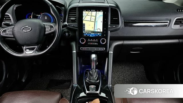 Renault Korea (Samsung) QM6 2019 Серый из Кореи, фото 4