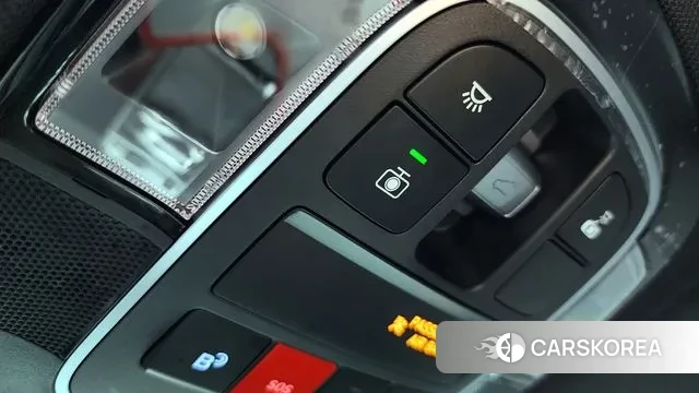 Hyundai The New Tucson (NX4) 2024 Черный из Кореи, фото 4