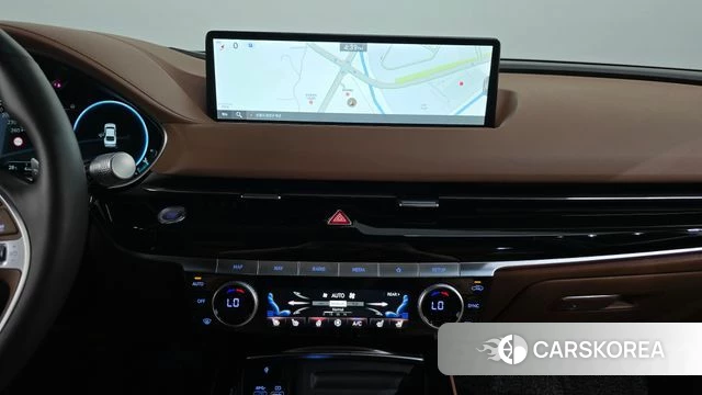 Genesis G80 (RG3) 2023 Белый из Кореи, фото 4