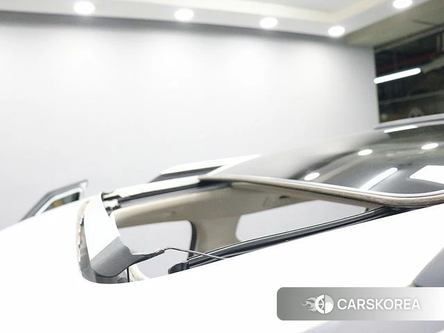 Kia Carnival 4th generation 2022 Белый из Кореи, фото 4