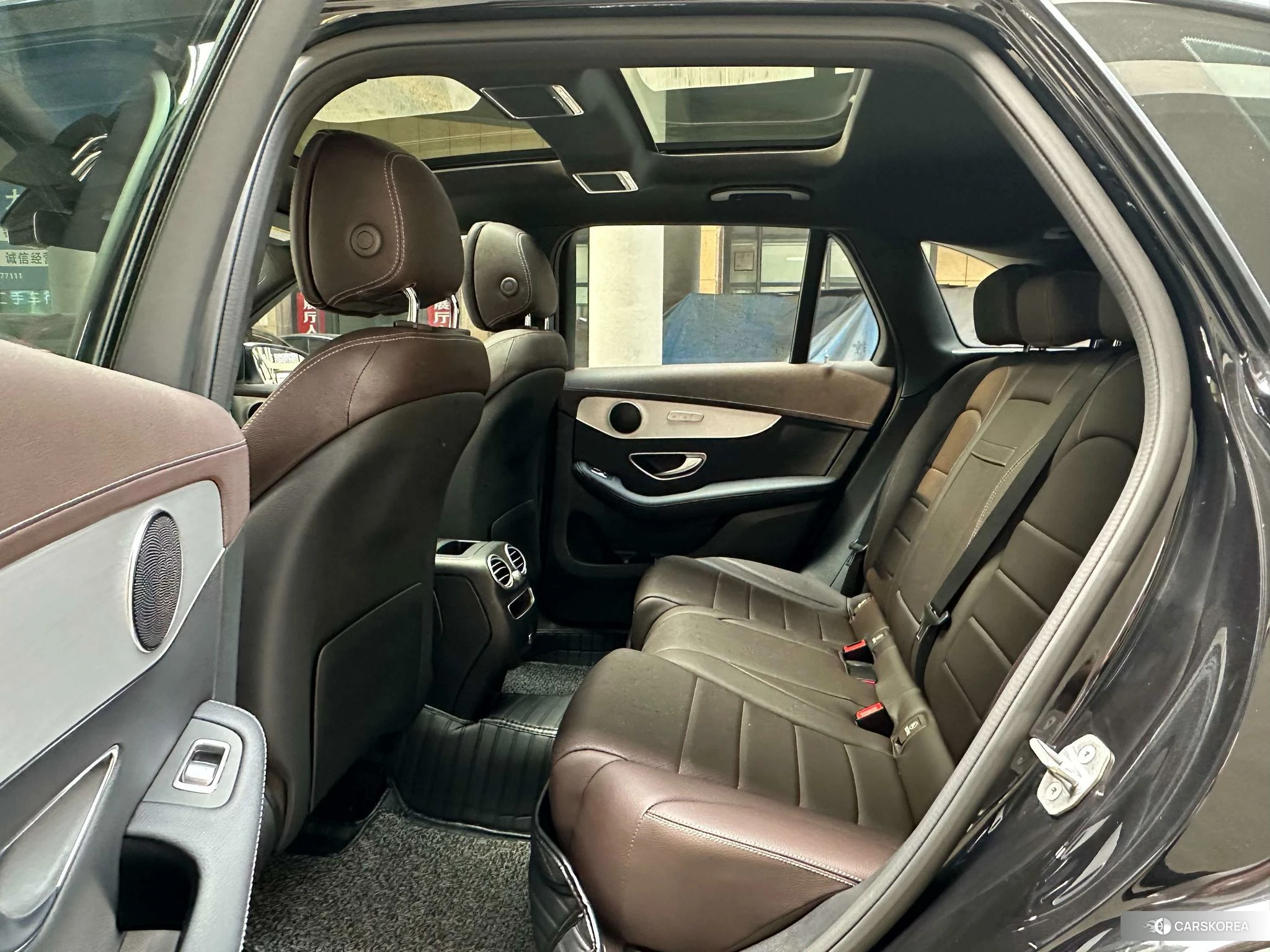 Mercedes-Benz GLC 2020 Черный из Китая, фото 4