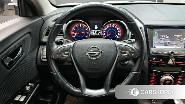 Ssangyong Tivoli Armor 2018 Белый из Кореи, фото 4