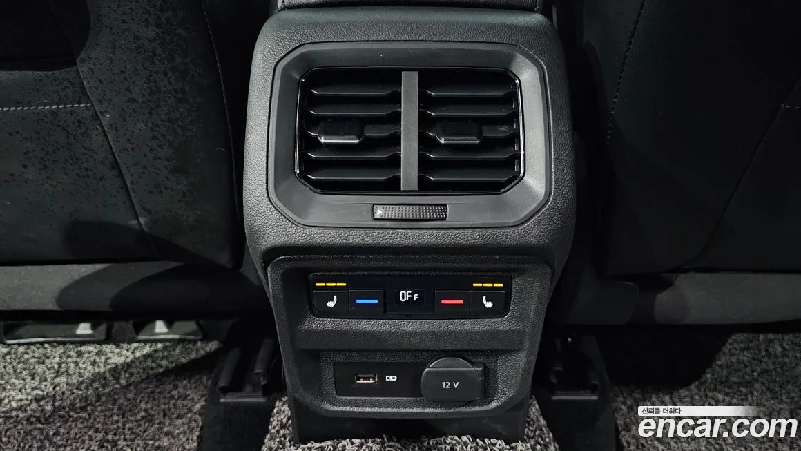 Volkswagen Tiguan second Generation id 2132782 из Кореи 4