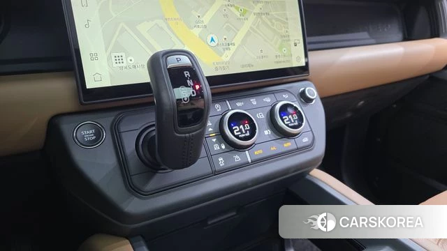 Land Rover Defender (L663) 2026 Черный из Кореи, фото 4