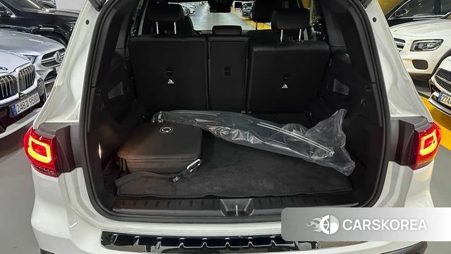 Mercedes-Benz EQB X243 2023 Белый из Кореи, фото 4