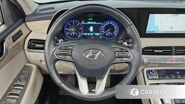 Hyundai Palisade 2019 Белый из Кореи, фото 4