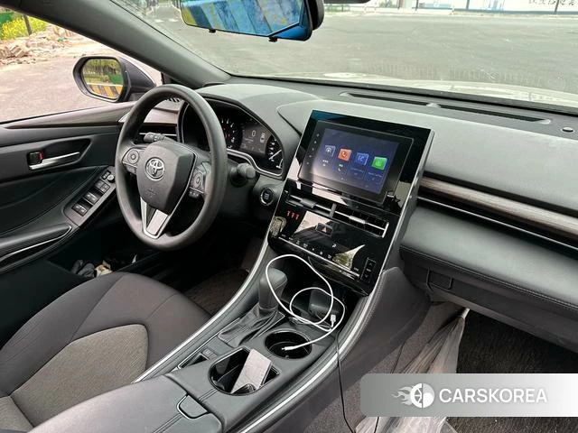 Toyota Asian dragon 2022 Темно-серый из Китая, фото 4