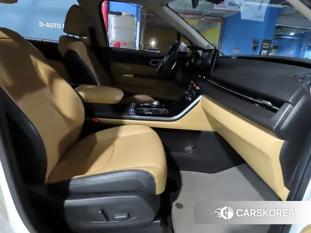 Kia Carnival 4th generation 2020 Белый из Кореи, фото 4