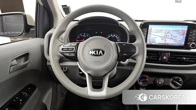 Kia All New Morning (JA) 2018 Жемчужный цвет из Кореи, фото 4