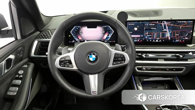 BMW X7 (G07) 2025 Белый из Кореи, фото 4