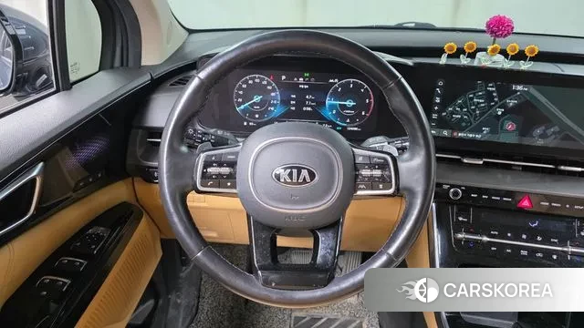 Kia Carnival 4th generation 2020 Цвет галактики из Кореи, фото 4