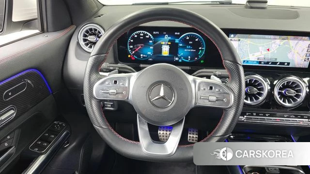 Mercedes-Benz GLA - Class H247 2021 Белый из Кореи, фото 4
