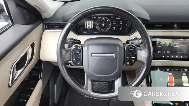 Land Rover Range Rover Velar 2018 Белый из Кореи, фото 4