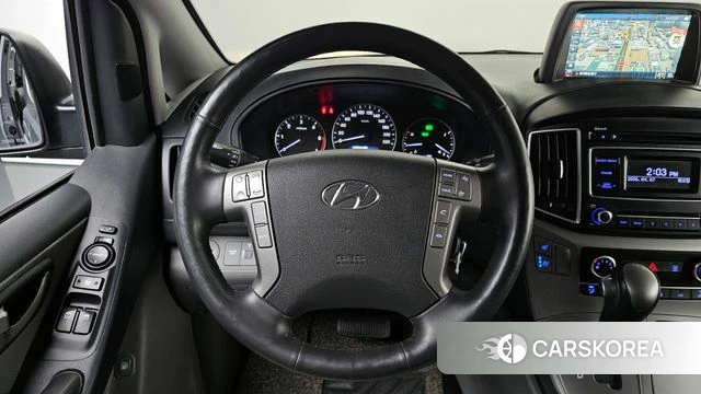 Hyundai The New Grand Starex 2020 Серебряный из Кореи, фото 4