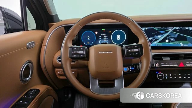Hyundai Palisade (LX3) 2025 Черный из Кореи, фото 4