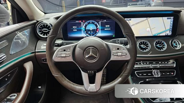 Mercedes-Benz CLS-Class C257 2019 Белый из Кореи, фото 4