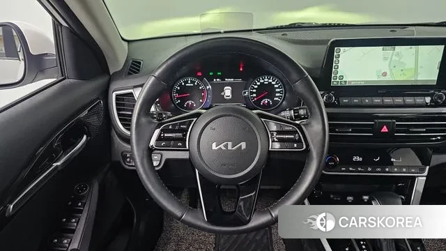 Kia Seltos id 3659860 из Кореи 4