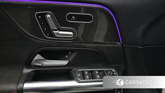 Mercedes-Benz GLA - Class H247 2020 Белый из Кореи, фото 4