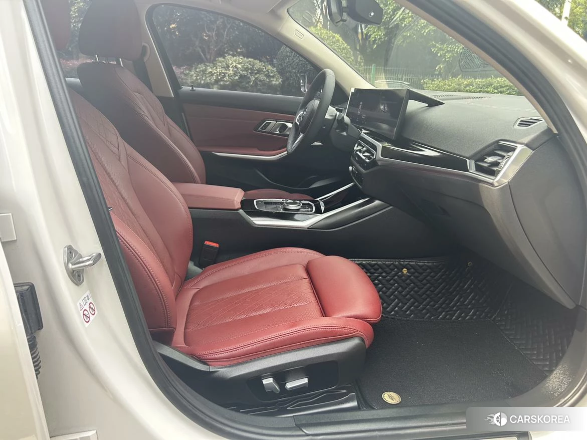 BMW i3 2022 Белый из Китая, фото 4