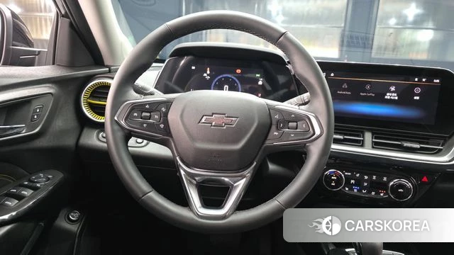 Chevrolet (GM Daewoo) Trax Crossover 2025 Черный из Кореи, фото 4