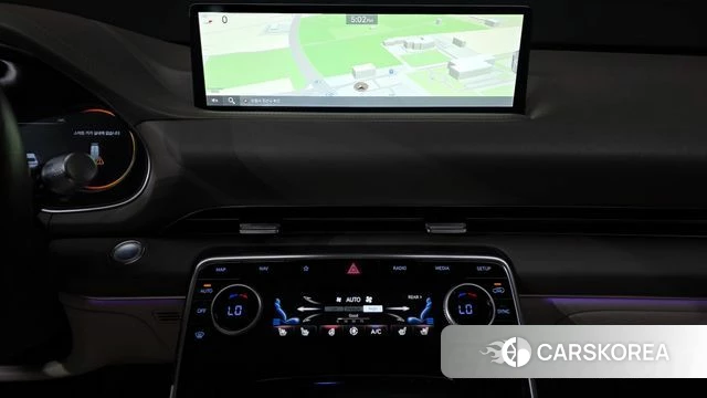 Genesis GV80 2022 Белый из Кореи, фото 4
