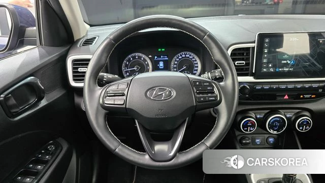 Hyundai Venue 2020 Белый из Кореи, фото 4