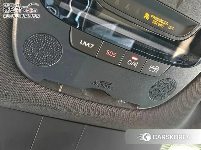 Kia K5 Hybrid 3rd Generation 2020 Серый из Кореи, фото 4