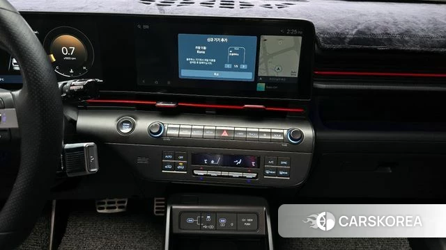 Hyundai Kona (SX2) 2023 Серый из Кореи, фото 4