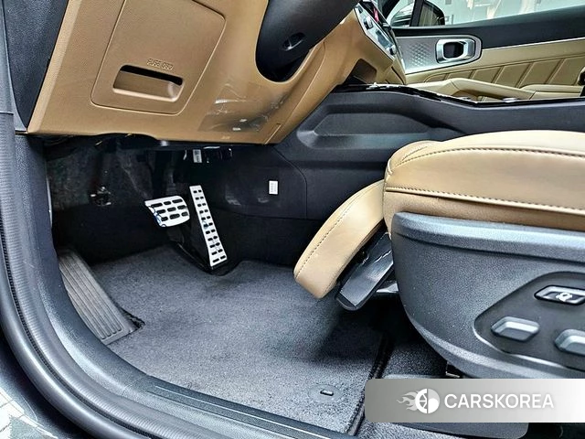 Kia The New Sorento 4th Generation 2023 Серый из Кореи, фото 4