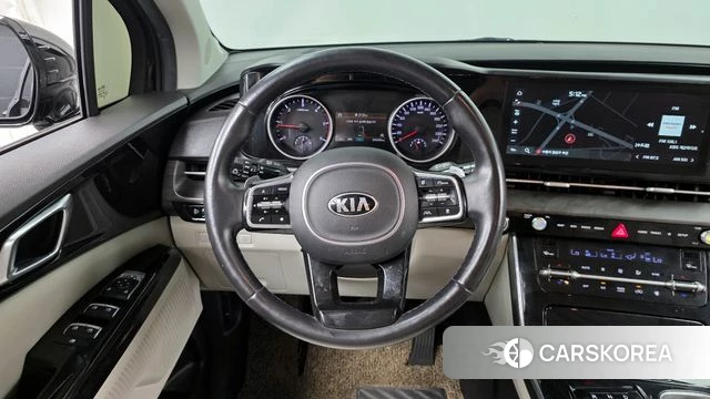 Kia Carnival 4th generation 2020 Черный из Кореи, фото 4