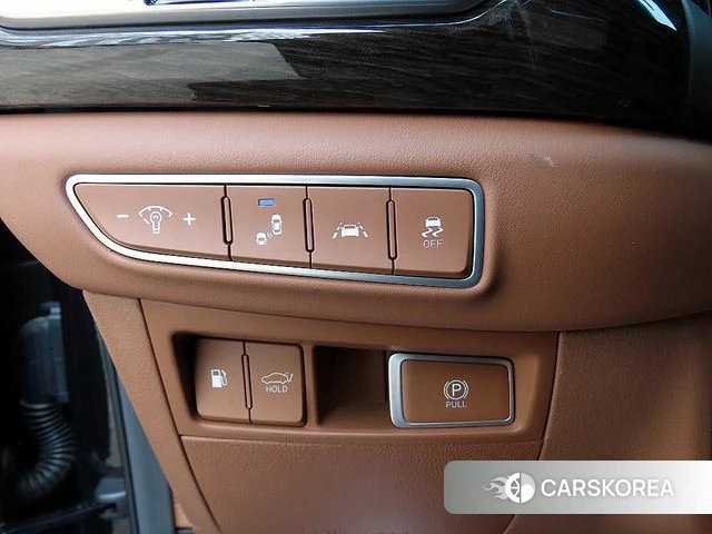 Genesis G90 2020 Черный из Кореи, фото 4