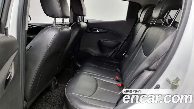 Chevrolet (GM Daewoo) The Next Spark id 2710509 из Кореи 4