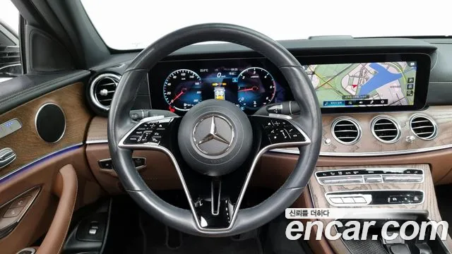 Mercedes-Benz E-Class W213 id 2716621 из Кореи 4