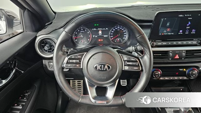 Kia Come New K3 2021 Белый из Кореи, фото 4