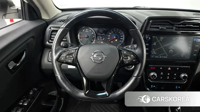 Ssangyong Tivoli Air 2021 Белый из Кореи, фото 4