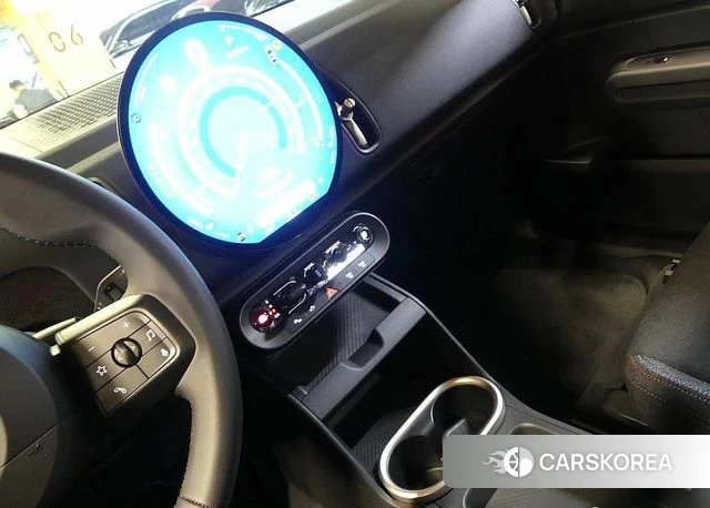 Mini Cooper S Countryman 3rd Generation 2026 Черный из Кореи, фото 4