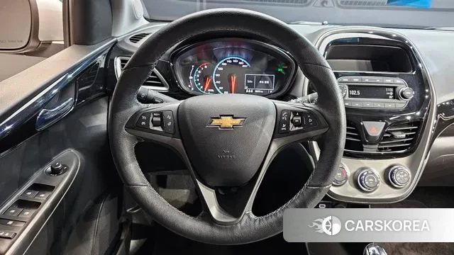 Chevrolet (GM Daewoo) The New Spark 2021 Серебряный из Кореи, фото 4