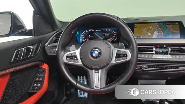 BMW 2 Series Gran Coupe (F44) 2021 Синий из Кореи, фото 4