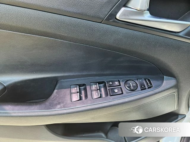 Hyundai All New Tucson 2019 Белый из Кореи, фото 4