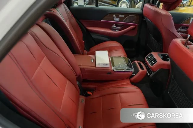 Mercedes-Benz GLE-Class W167 2025 Белый из Кореи, фото 4