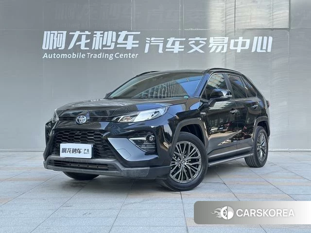 Toyota Wilanda 2023 Черный из Китая, фото 4