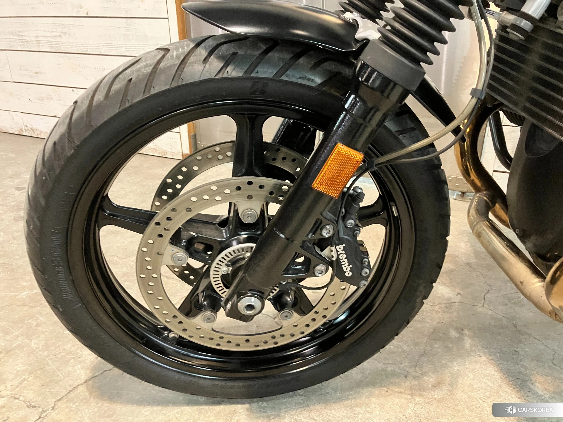 Проданный BMW R NINE T SCRAMBLER 2017 из Японии, фото 3