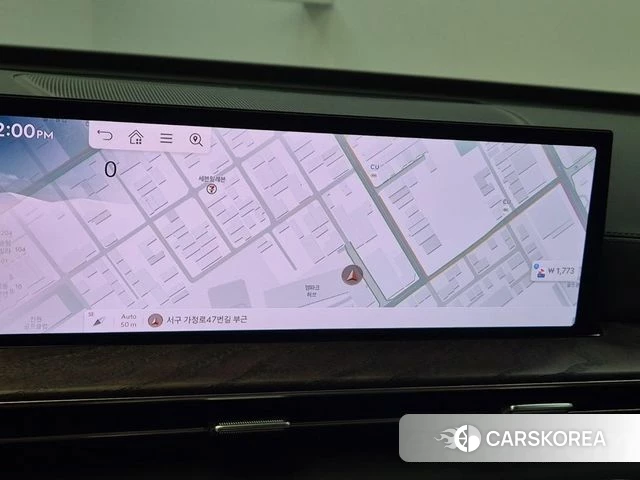 Genesis GV80 2024 Серый из Кореи, фото 4