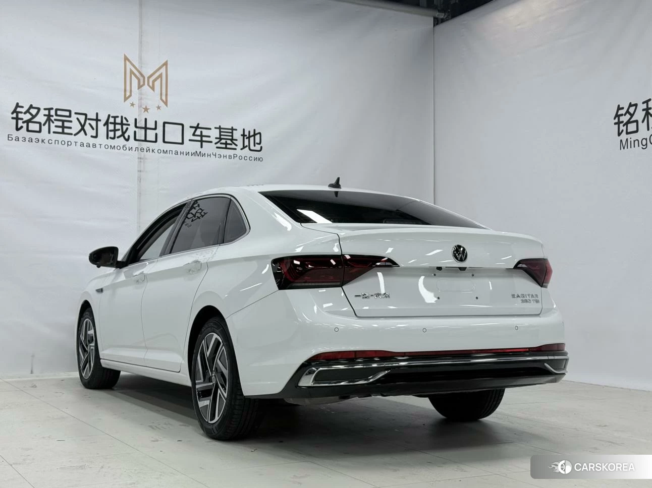 Volkswagen Sagitar 2022 Белый из Китая, фото 4