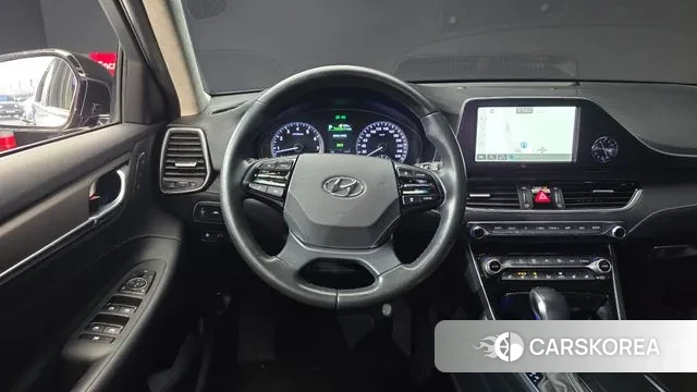Hyundai Grandeur IG 2019 Черный из Кореи, фото 4