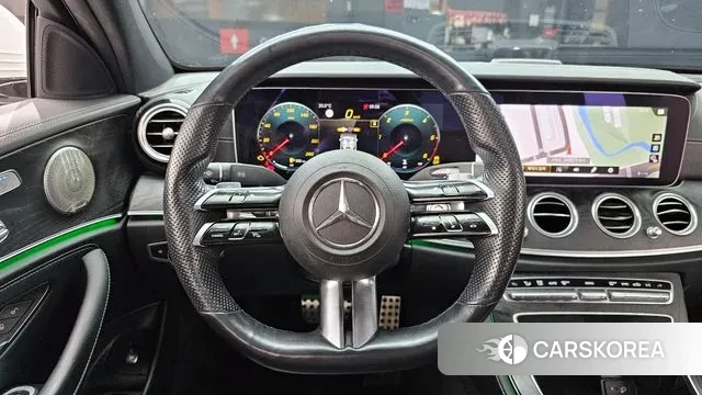 Mercedes-Benz E-Class W213 2022 Белый из Кореи, фото 4