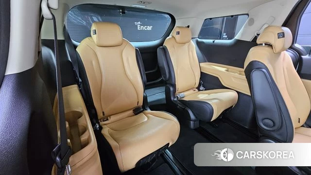 Kia Carnival 4th generation 2021 Белый из Кореи, фото 4